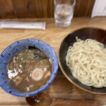 つけ麺 冨 - 