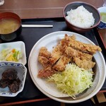 お食事処 げんき茶屋 - 