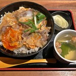Sanukiya - 牛丼
