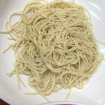 博多ラーメン とんとん - 半替え玉