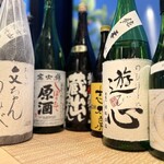 kushikatsutonkatsuebisu - 他にない日本酒を☆