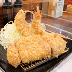 とんかつ 蒼樹 - 