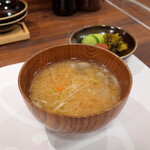 とんかつ 蒼樹 - 