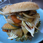 はてな 代官山 - 野菜たっぷり！！！