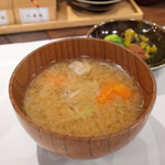 とんかつ 蒼樹 - 