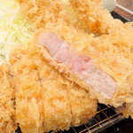 とんかつ 蒼樹 - 