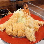 とんかつ 蒼樹 - 