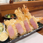 とんかつ 蒼樹 - 