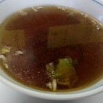 Ebisu - スープ