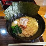 横浜家系ラーメン翔 - 