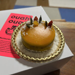 ouah ouah - クリスマスケーキ　３０００円（税込）