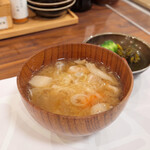 とんかつ 蒼樹 - 