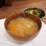 とんかつ 蒼樹 - 