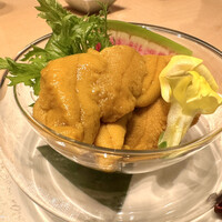 函館うに むらかみ 日本生命札幌ビル店 - 無添加生うに刺 2.850円