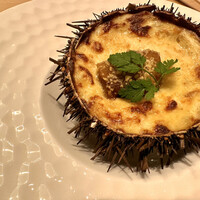 函館うに むらかみ 日本生命札幌ビル店 - うにグラタン 1.200円