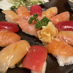 八丈島郷土料理 源八船頭 新小岩店 - 