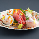 ~Hakata's Season~ Assorted 3 kinds of sashimi