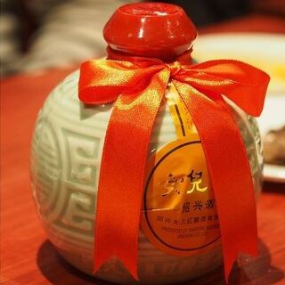 中国酒など豊富に揃うお酒を本場同様の料理とともに堪能