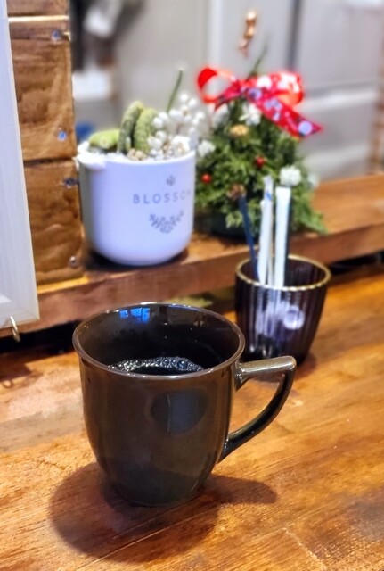 セントラルパーク（CENTRAL PERK） - 青葉（カフェ）の写真