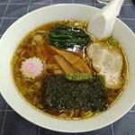 中華食堂 古磯 - 料理写真:ラーメン