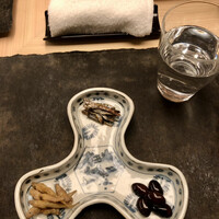 宮わき - 突き出し