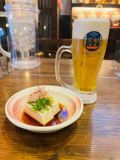 Tenzannoyu Dainingu - ◆お得なビールセット