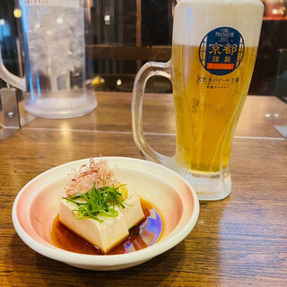 天山の湯　だいにんぐ - 料理写真:◆お得なビールセット