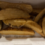 ドミノ・ピザ  - コンソメポテト