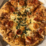 ドミノ・ピザ  - マルゲリータ