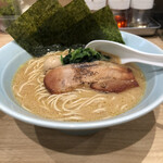 真正博多家系ラーメン 松本家 - 