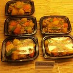 あやめ - 肉じゃが（250円）