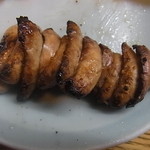 かぶと - レバー