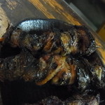 かぶと - 天然のひれ