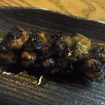 かぶと - えり（蒸し）