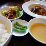 中華菜香房・延 - 日替わりランチ