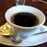 中華菜香房・延 - コーヒー
