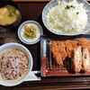 とんかつ 濵かつ - 浜かつ昼得定食