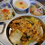 タイレストラン チェンマイ - ○焼きうどん  