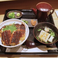 うなぎ家 しば福や - 