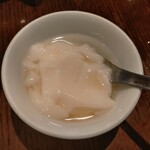 TaiKouRou - 寒天寄りの杏仁豆腐
