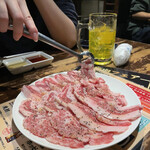 Yakiniku Horumonza Chikaraya Honten - 