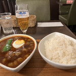 スープカレー屋 鴻 - 