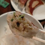 TaiKouRou JIYUGAOKA - 肉：野菜＝8:2で食べごたえがあるもののニンニク無しでアッサリ