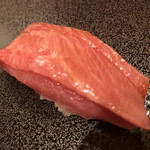 宝すし - 大トロ