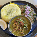 ホクトカレー in カレーピクニック - 