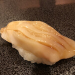 宝すし - ほっき