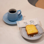 MCR HIBIYA - パウンドケーキのレモン