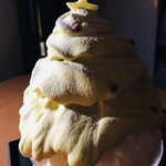 サカノウエカフェ - ピスタチオツリー