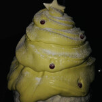 サカノウエカフェ - フランボワーズ色のパールクラッカンが鮮やか！