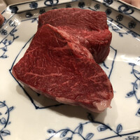 肉料理ふくなが - ランプ